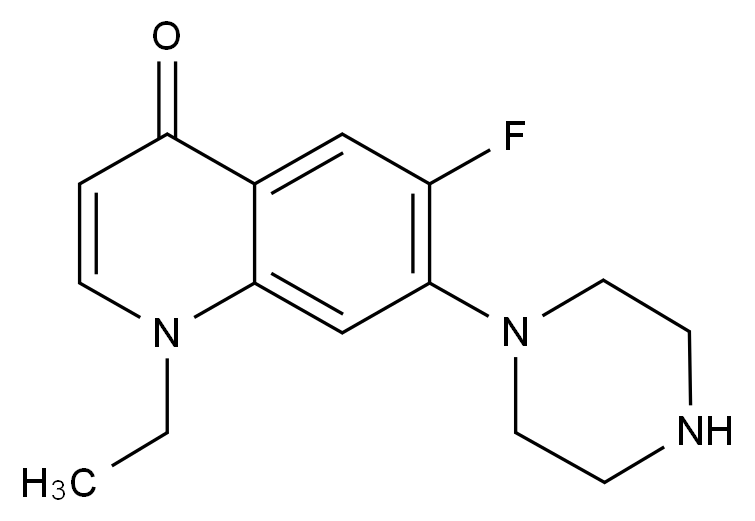 [75001-82-0] 诺氟沙星EP杂质D