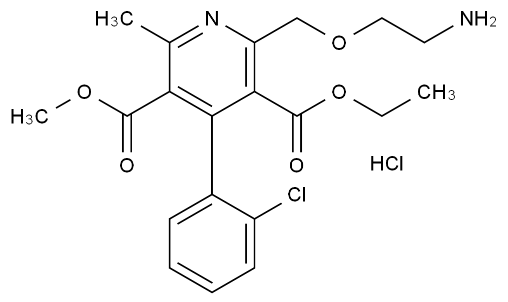 [2414962-06-2;113994-41-5(Free Base)] 苯磺酸氨氯地平EP杂质D盐酸盐