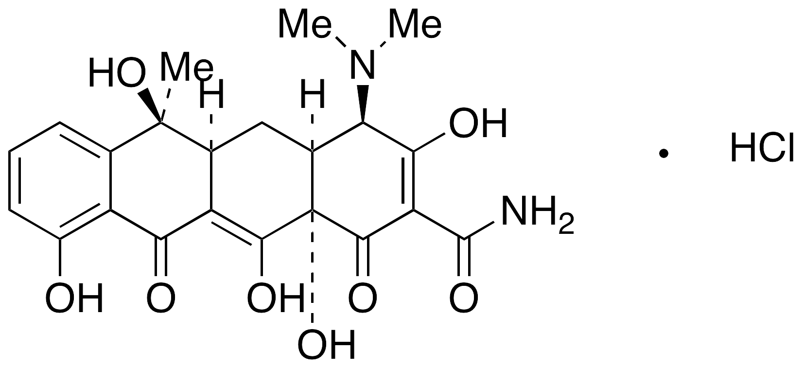 [23313-80-6] 4-表四环素盐酸盐