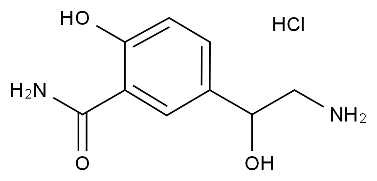 [32780-65-7;68807-83-0(Free Base)] 拉贝洛尔EP杂质D盐酸盐