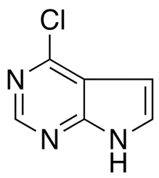 [3680-69-1] 6-氯7-脱氮嘌呤