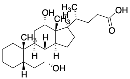 [566-17-6] 熊去氧胆酸杂质31