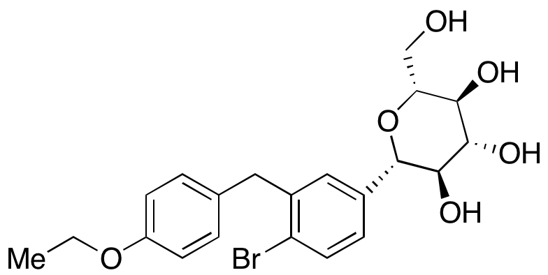 [1807632-95-6] 4-去氯-4-溴Dapagliflozin