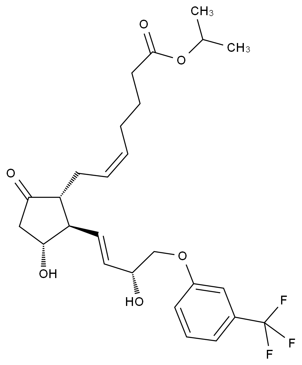 [1219032-18-4] 9-酮曲氟前列素