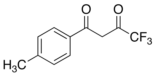 [720-94-5] 1-（4-甲基苯基）-4,4,4-三氟丁烷-1,3-二酮