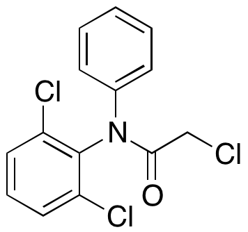 [15308-01-7] 2-氯-N-（2,6-二氯苯基）-N-苯基乙酰胺