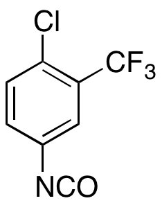 [327-78-6] 4-氯-3-（三氟甲基）苯基异氰酸酯