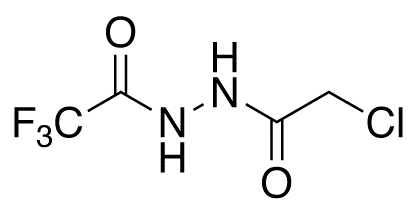 [762240-99-3] 1-（氯乙酰基）-2-（三氟乙酰基）肼