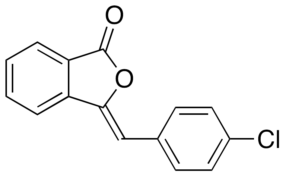 [20526-97-0] 3-（4-氯robenzal）邻苯二甲酸酯