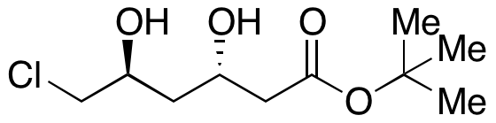[325471-28-1] （3S，5S）-6--3,5-二羟基己酸叔丁酯