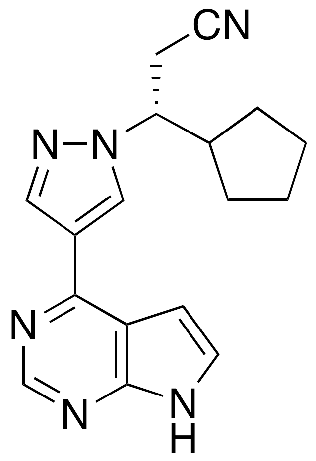[941678-49-5] （R）-鲁索替尼（> 90％）