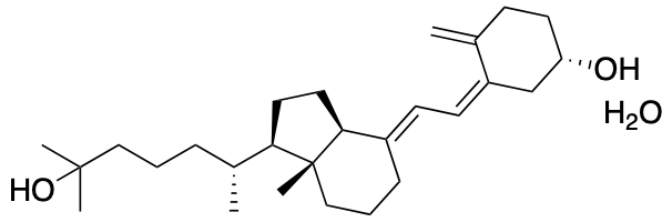 [63283-36-3] 骨化二醇 一水合物