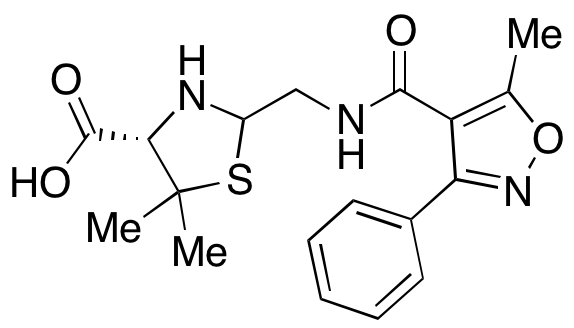 [1642559-63-4] 苯唑西林EP杂质D