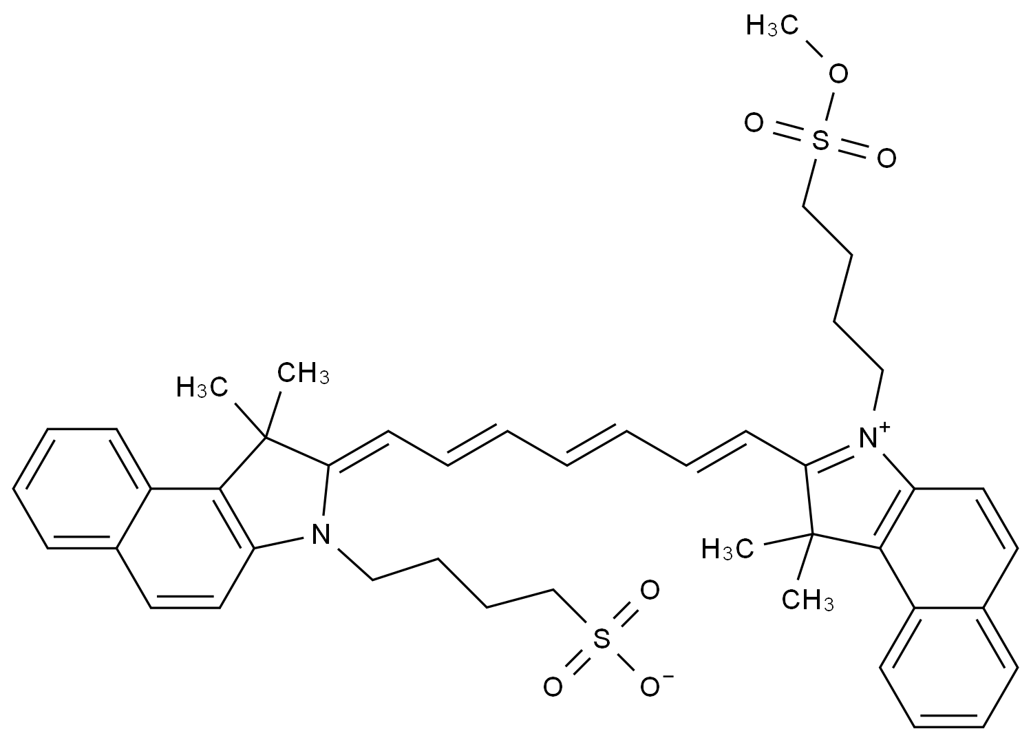 吲哚菁绿杂质3
