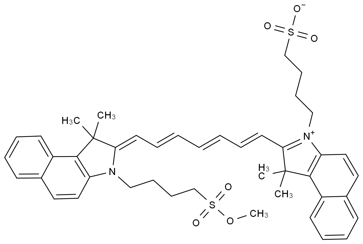 吲哚菁绿杂质4