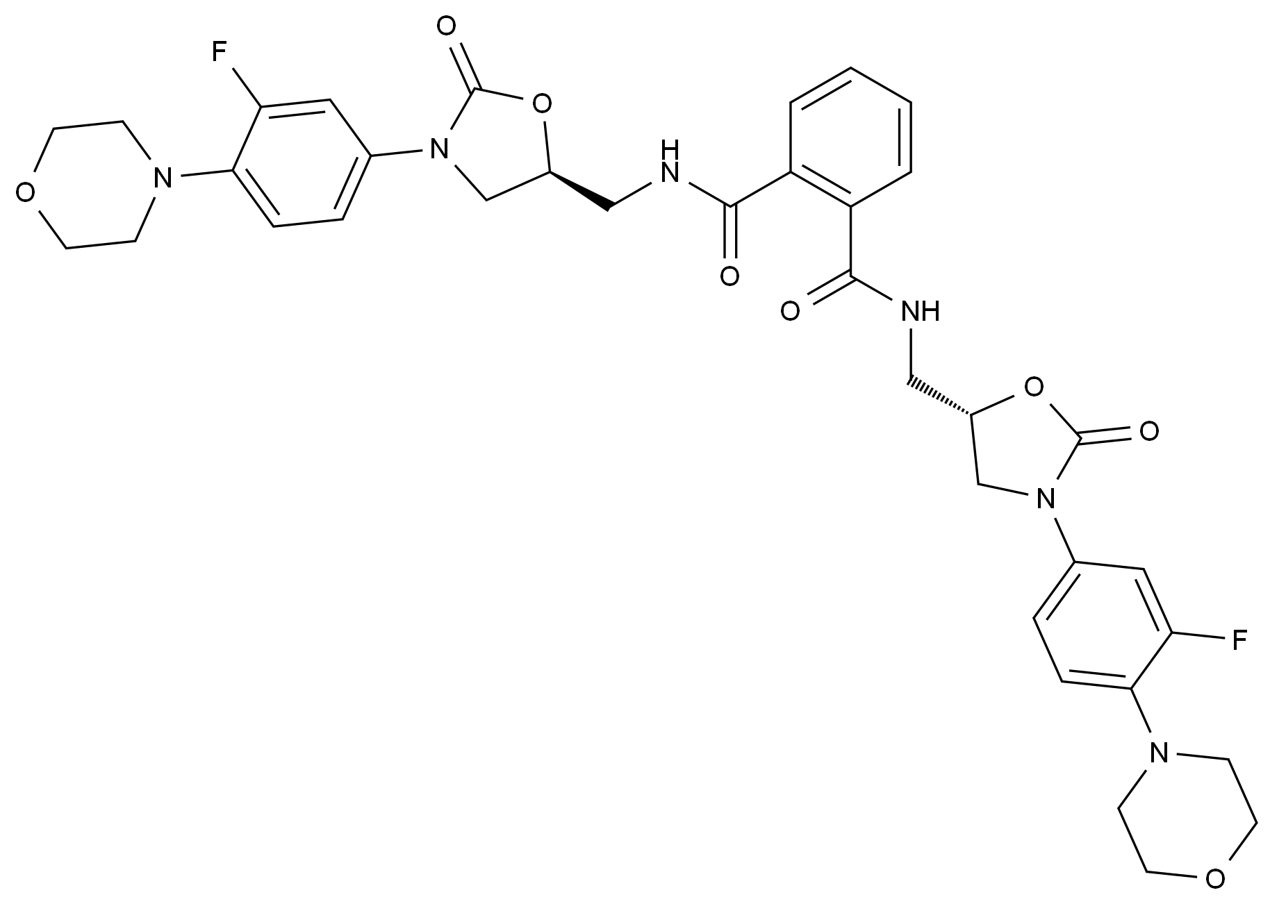 利奈唑胺杂质74