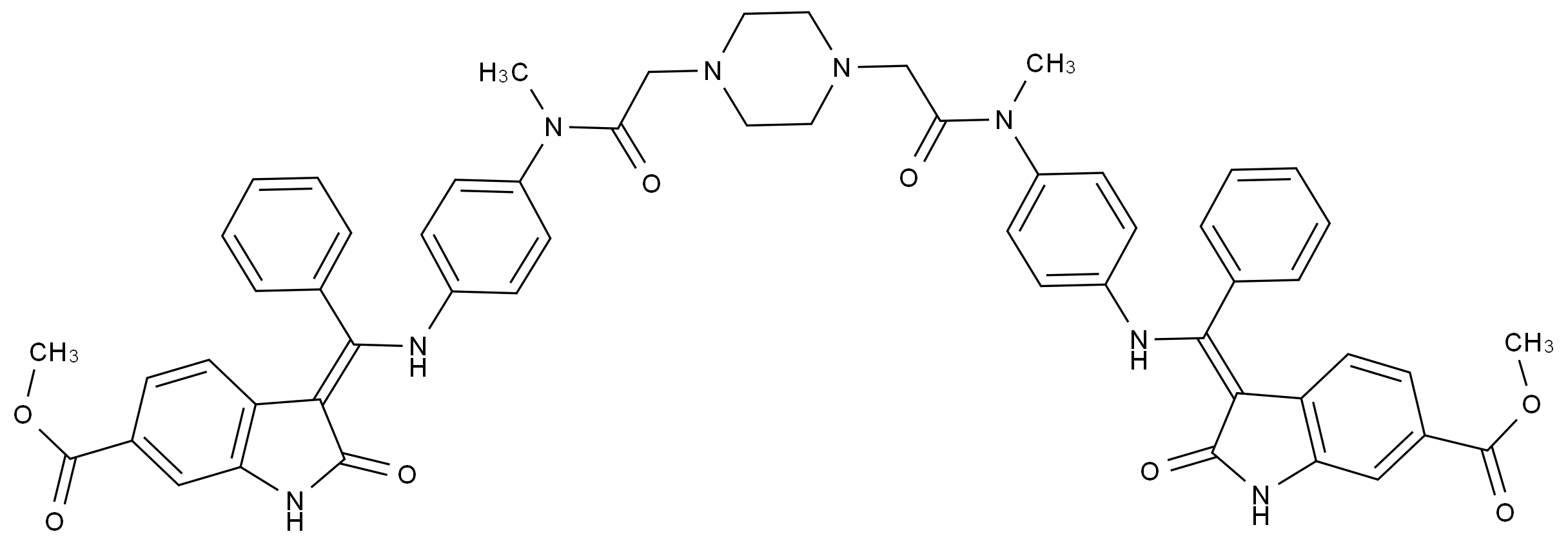 尼达尼布杂质2