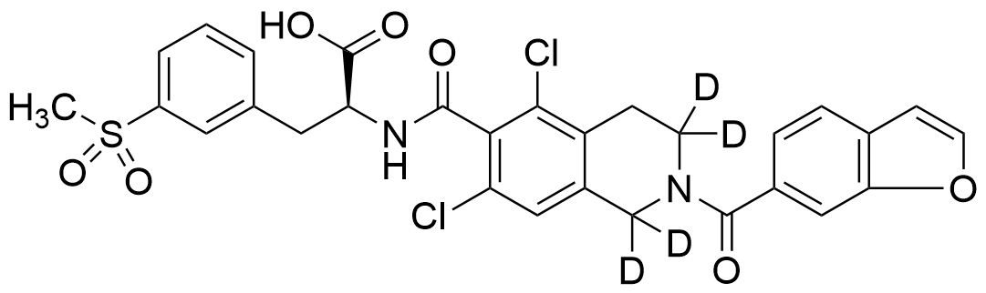 立他司特-d4