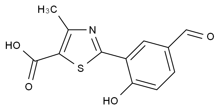 非布索坦杂质30