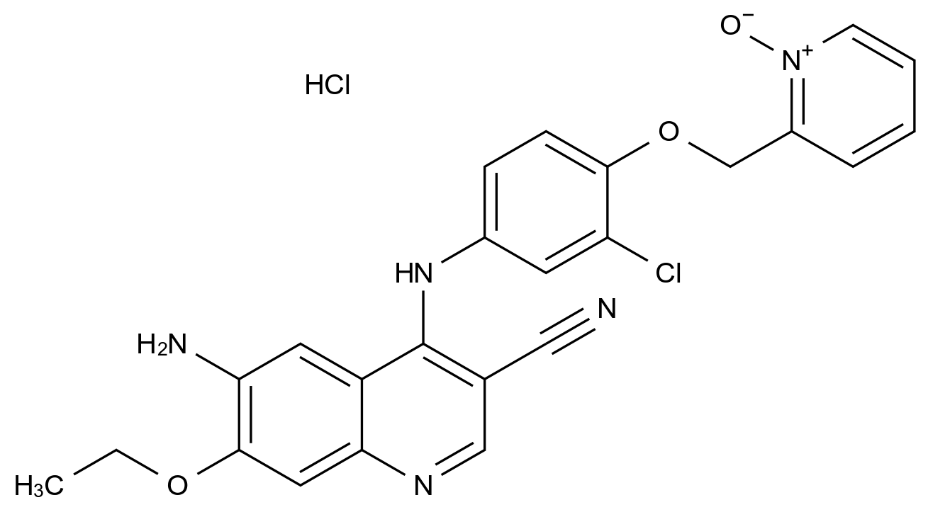 来那替尼杂质29