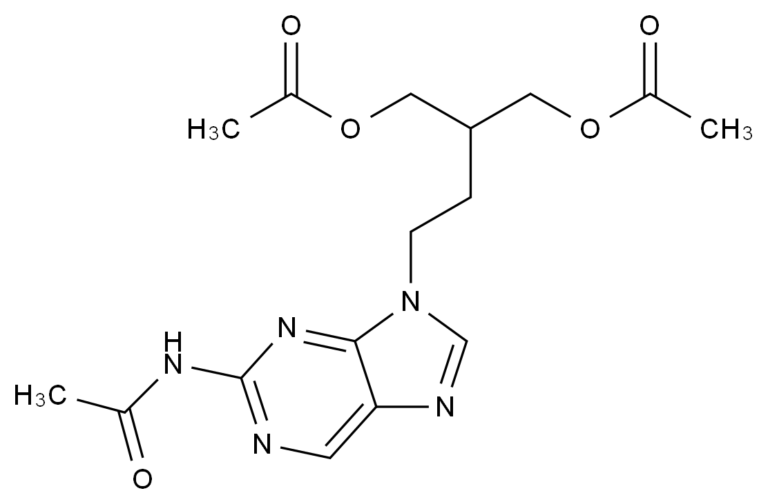 泛昔洛韦杂质8