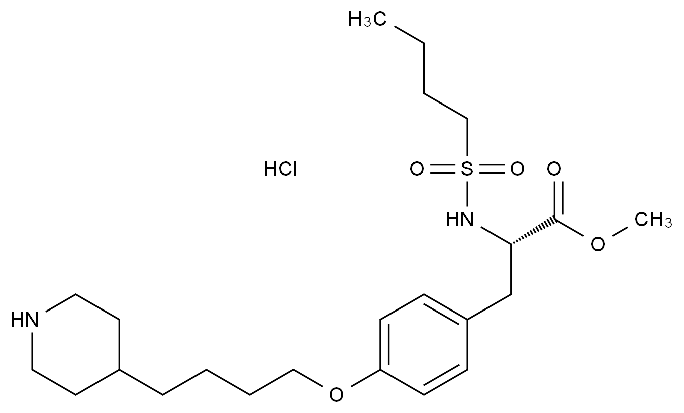 替罗非班杂质90 盐酸盐