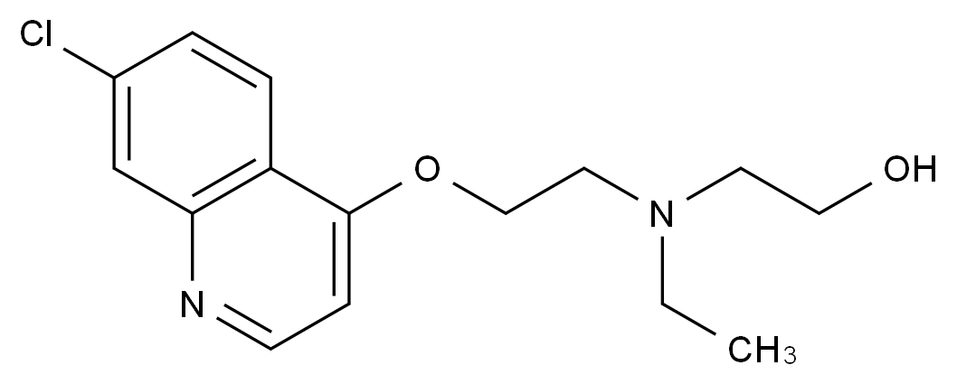 羟氯喹杂质29