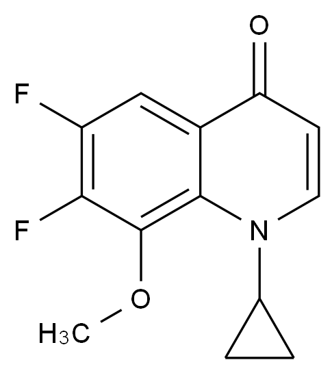 莫西沙星杂质61