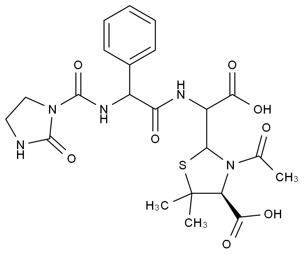 阿洛西林杂质5