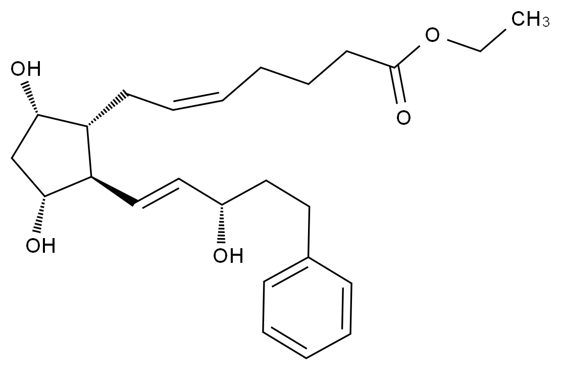 比马前列素杂质18