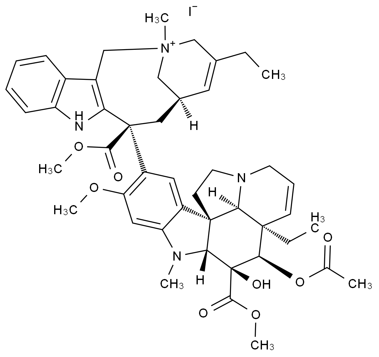长春瑞滨EP杂质碘化物F