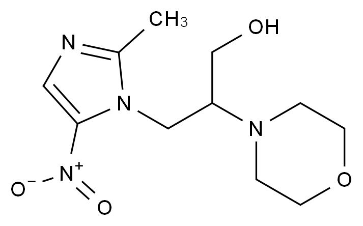 吗啉硝唑杂质12