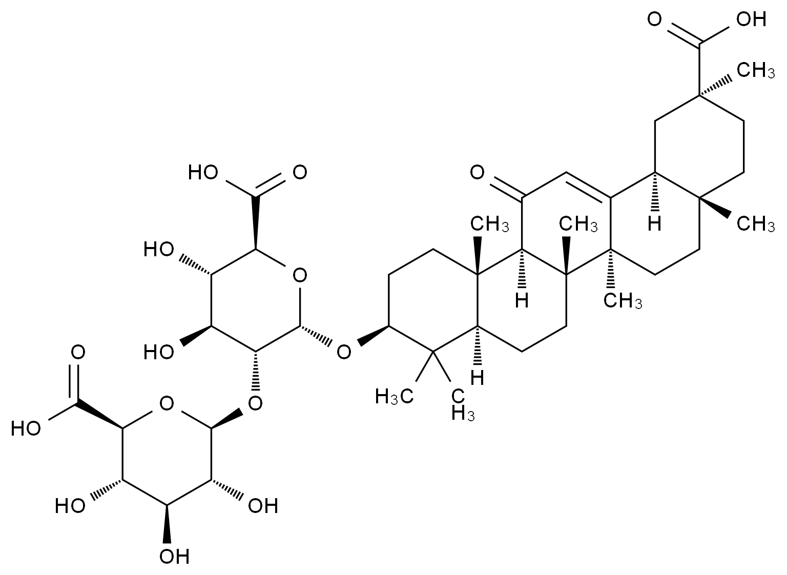甘草酸杂质4