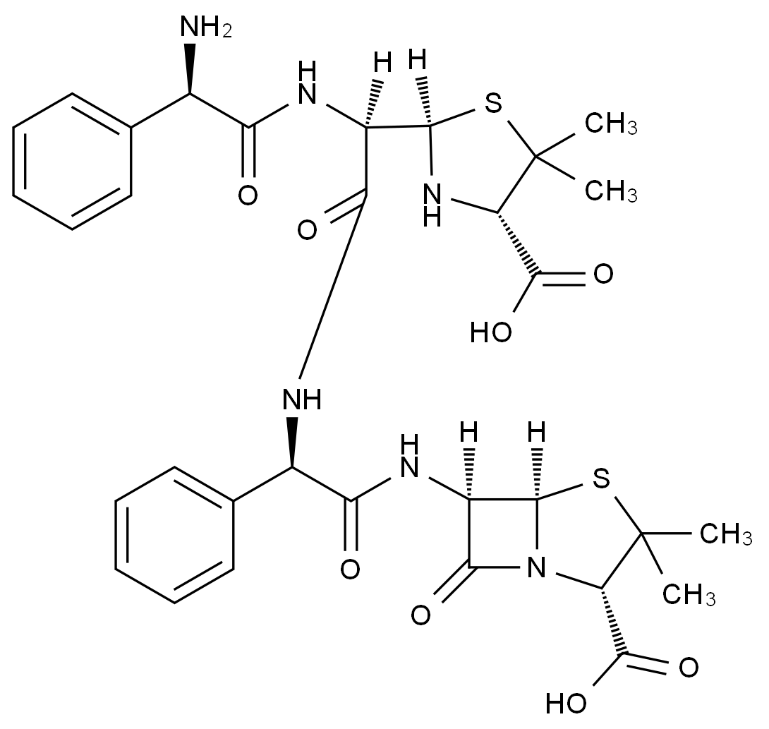 氨苄青霉素杂质48