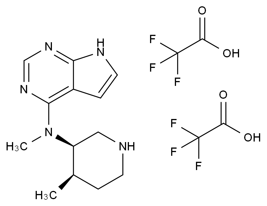 托法替尼杂质165