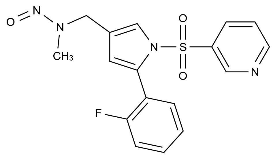 沃诺拉赞杂质176