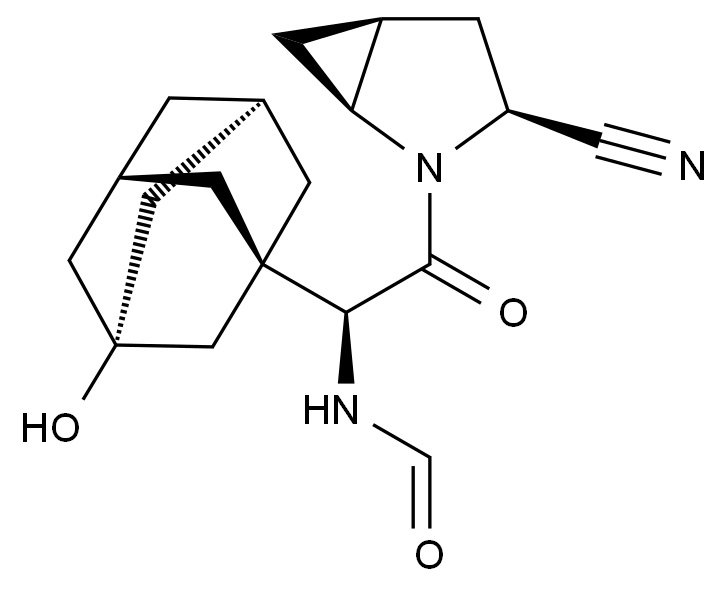 沙格列汀杂质16