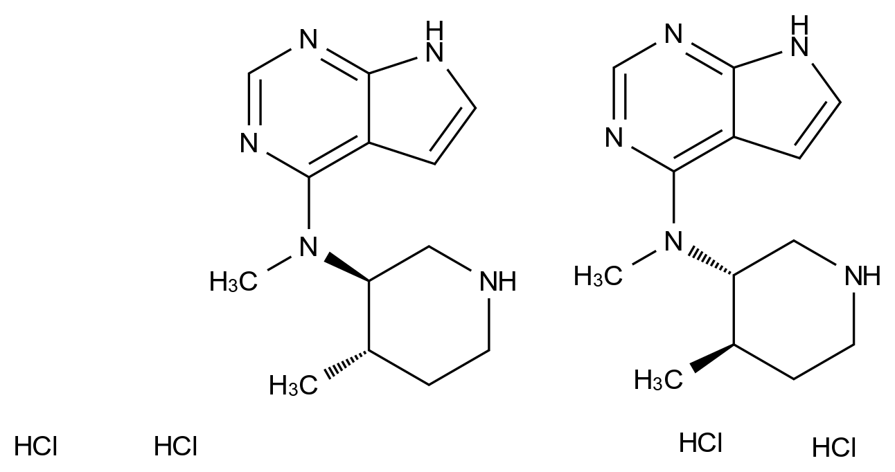 托法替尼杂质167
