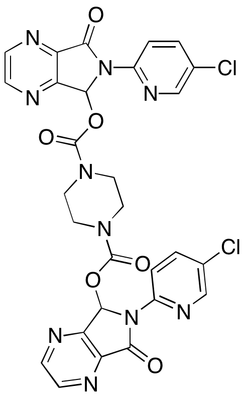 佐匹克隆杂质12