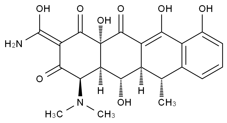 多西环素杂质8