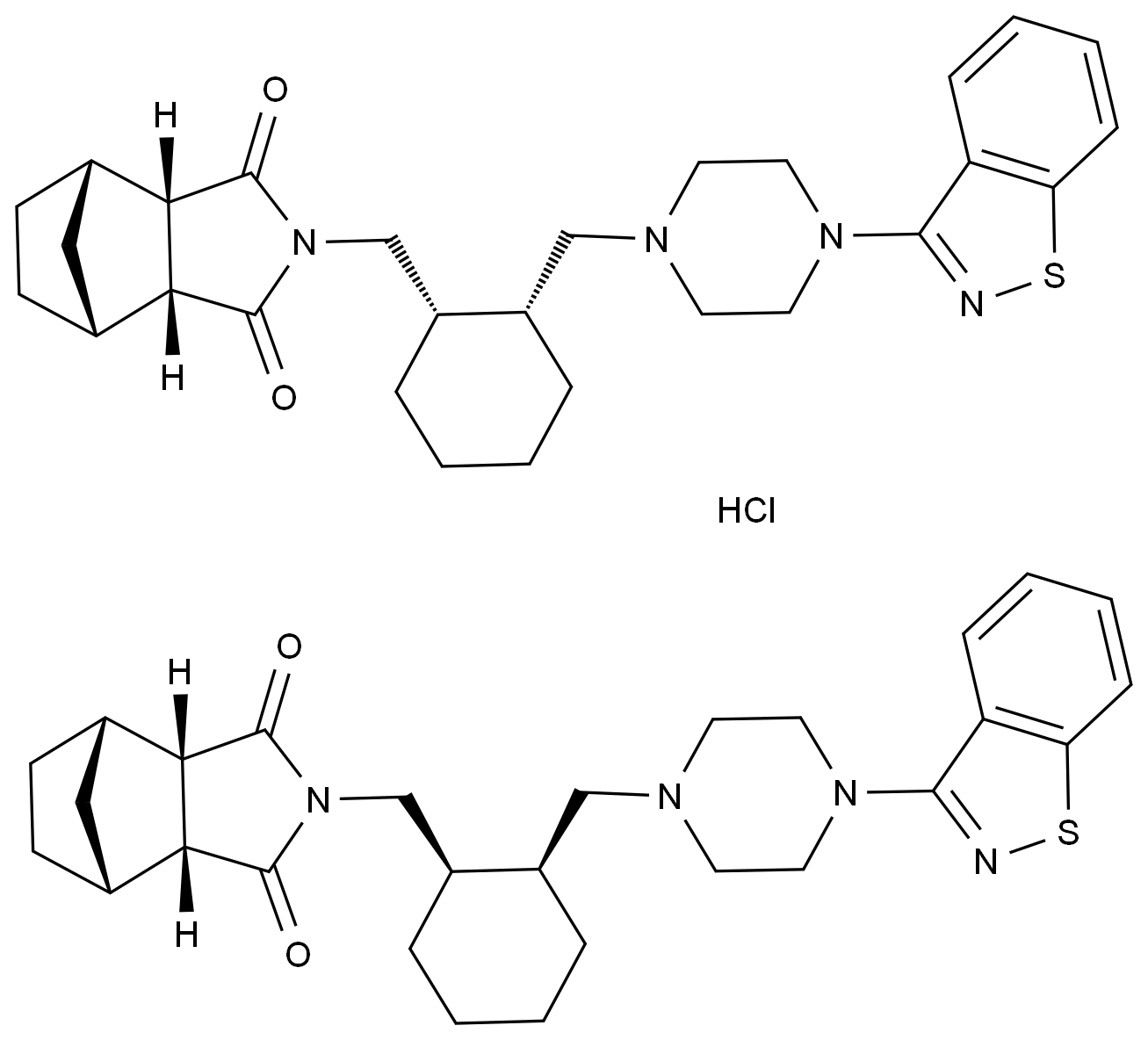 鲁拉西酮杂质7