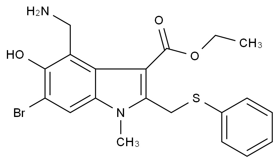 阿比朵尔杂质28