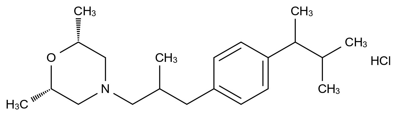 阿莫罗芬EP杂质I HCl