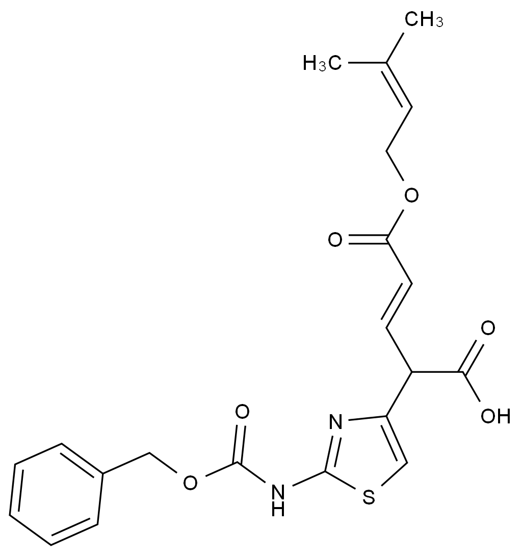 头孢布烯杂质5