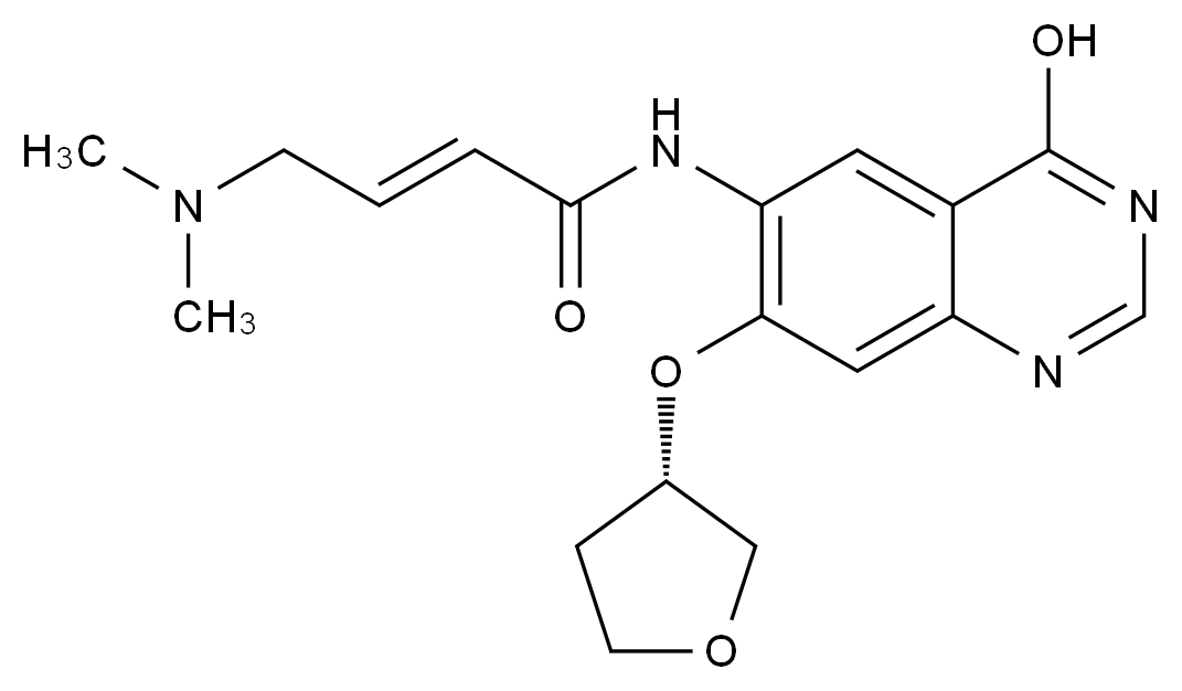 阿法替尼杂质9