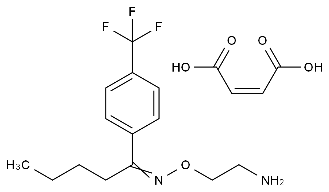 （ZE混）氟伏沙明EP杂质A 马来酸盐