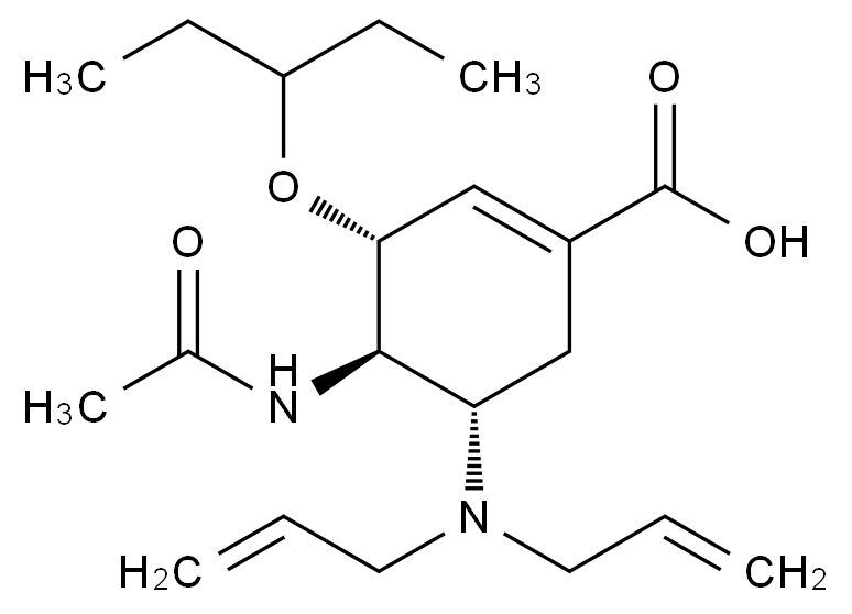 奥司他韦杂质131