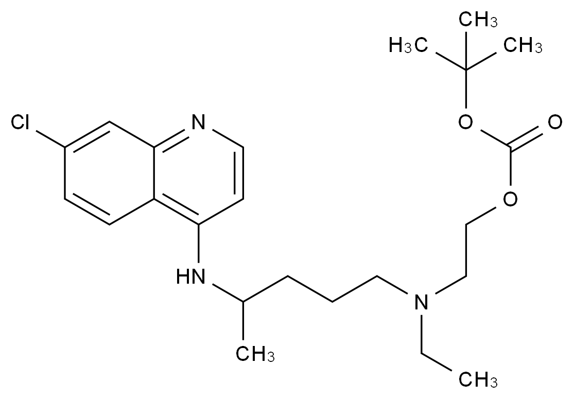 羟氯喹杂质42