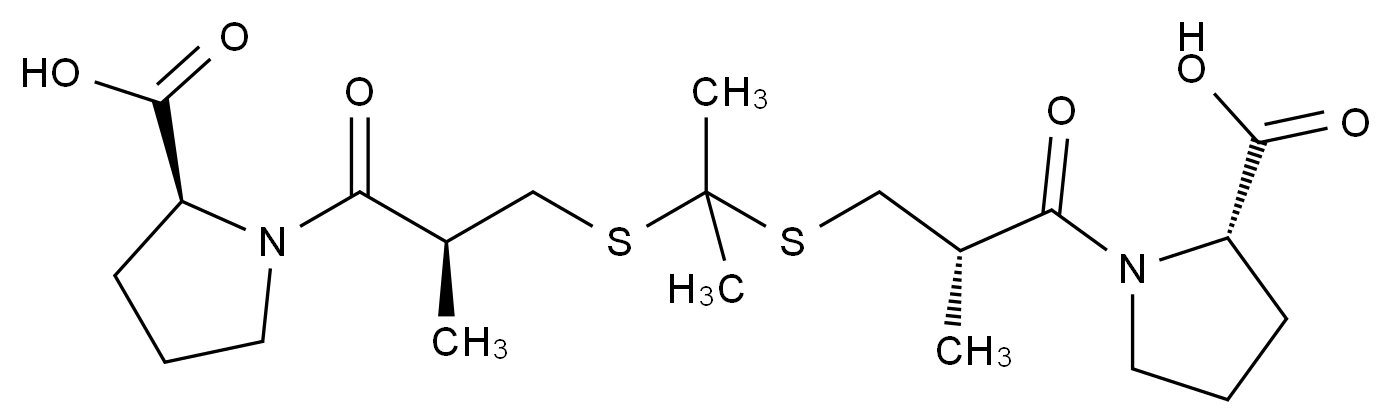 卡托普利杂质5