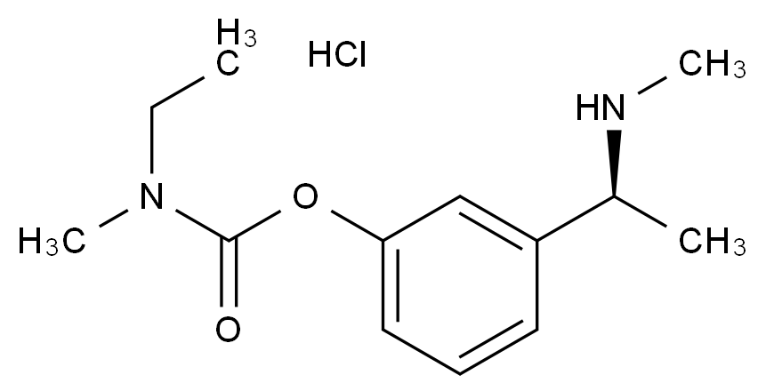 卡巴拉汀EP杂质E HCl